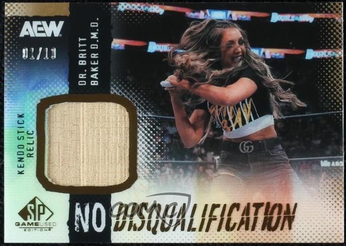 Dr. Britt Baker D.M.D. #ND-BB