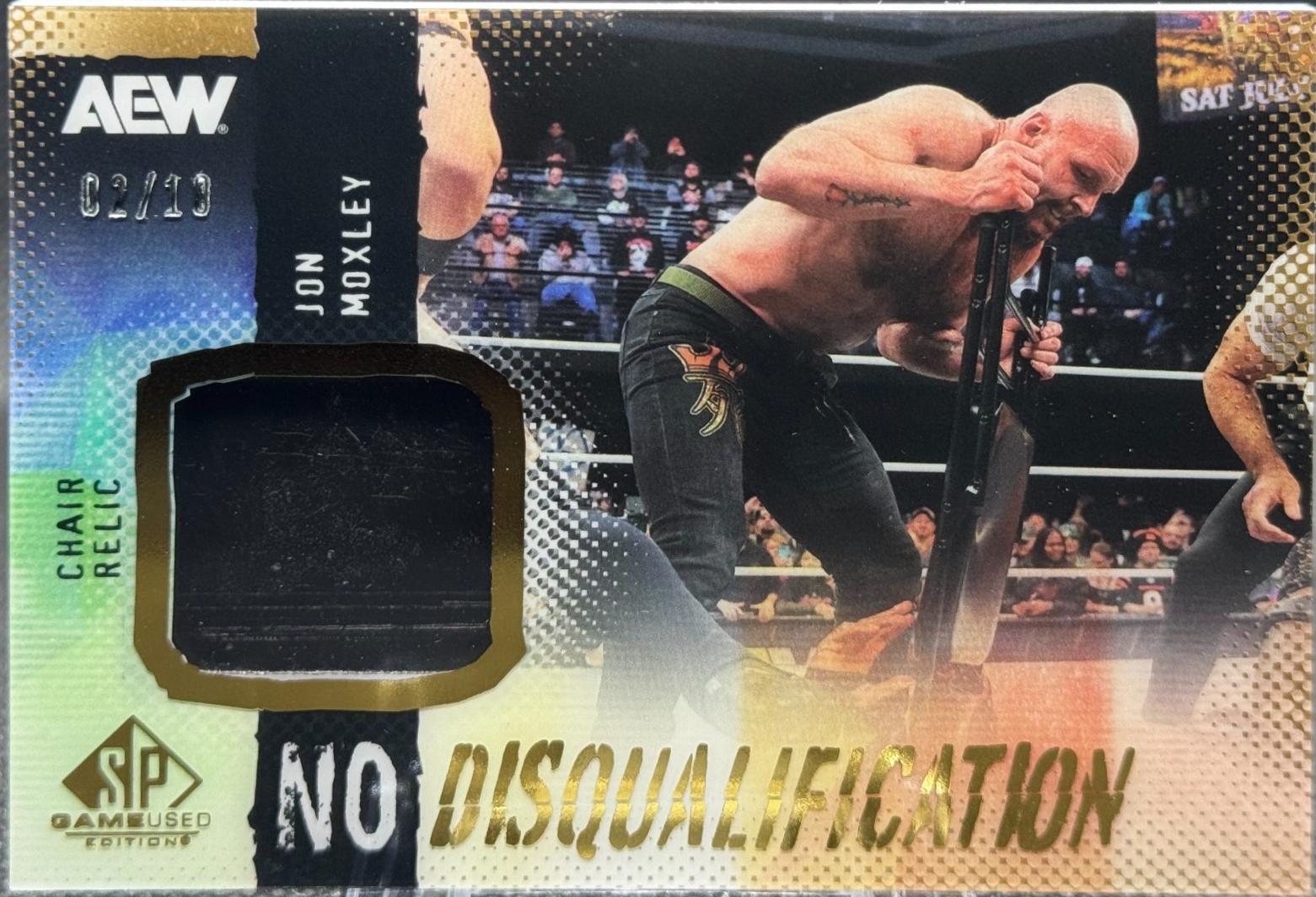 Jon Moxley #ND-JM