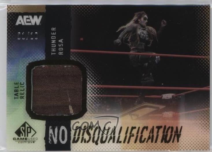 Thunder Rosa #ND-TR