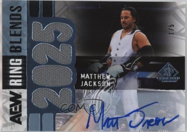 Matthew Jackson #RB-MJ