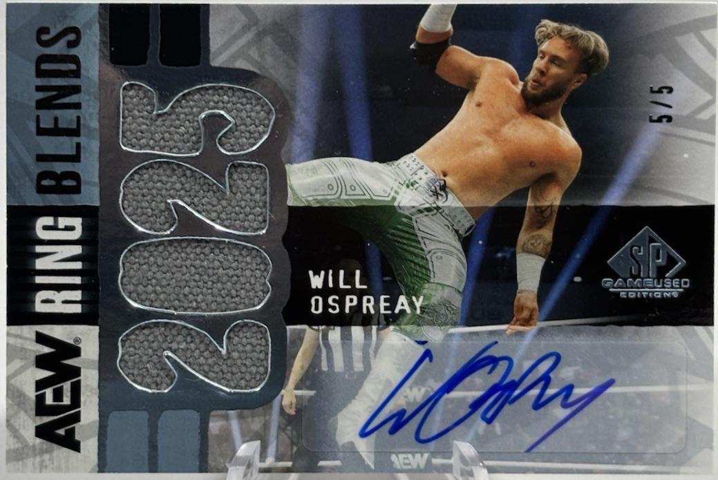 Will Ospreay #RB-WO
