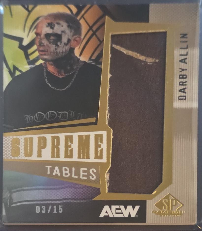 Darby Allin #ST-DA