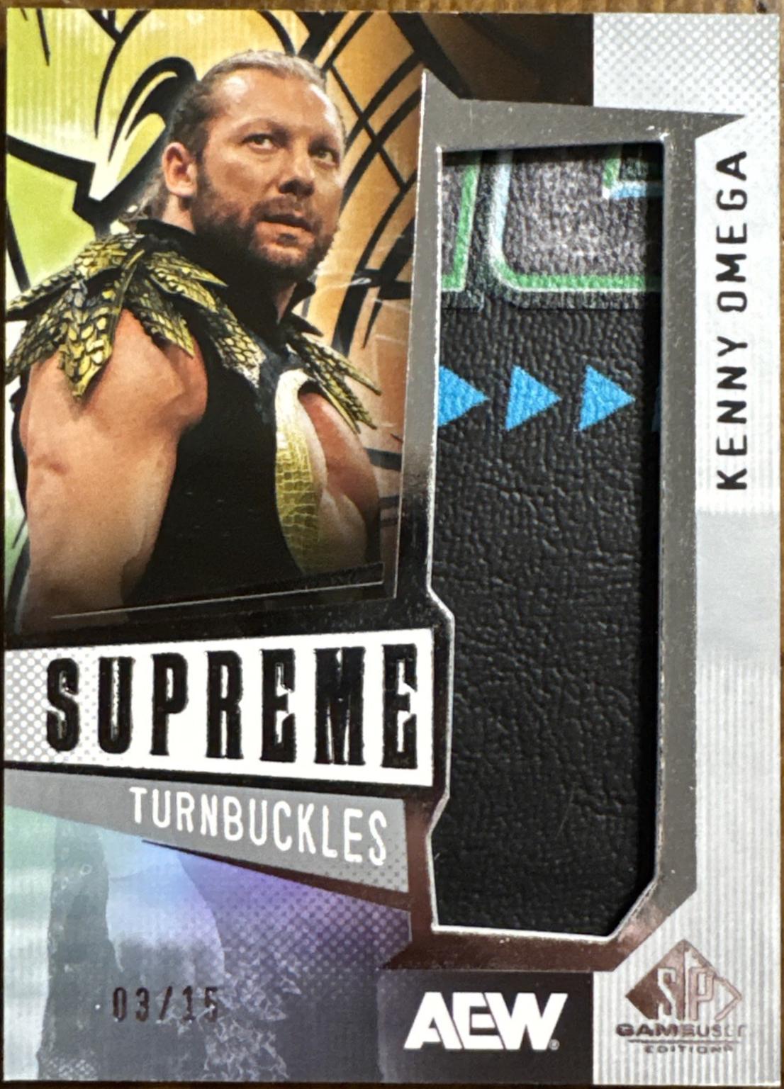 Kenny Omega #ST-KO