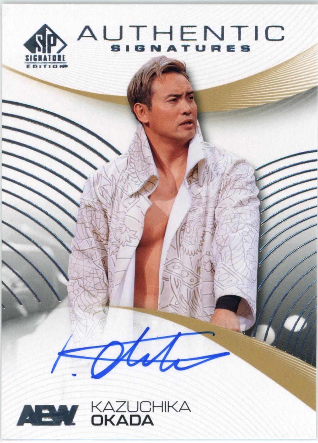 Kazuchika Okada #AS-KA