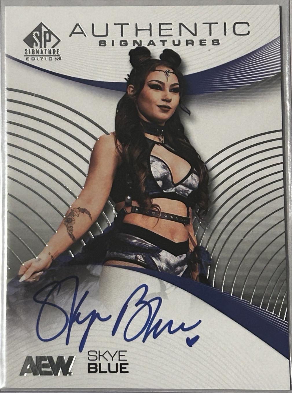 Skye Blue #AS-SK