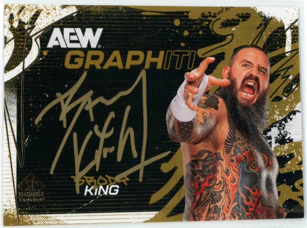Brody King #GR-BK