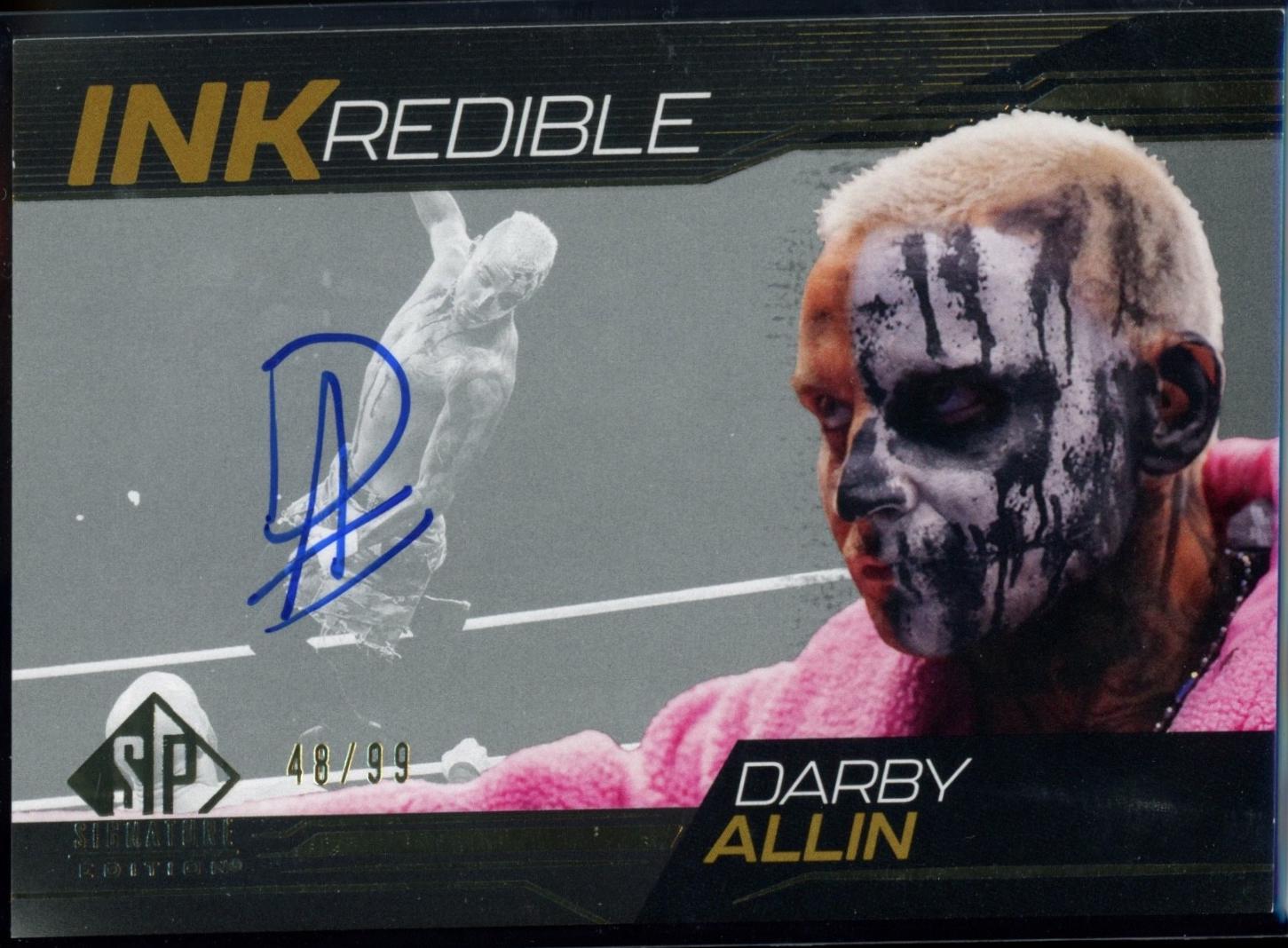 Darby Allin #INK-DA