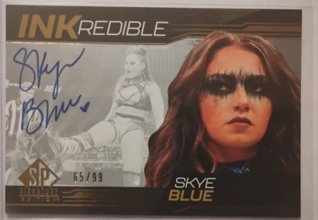 Skye Blue #INK-SB