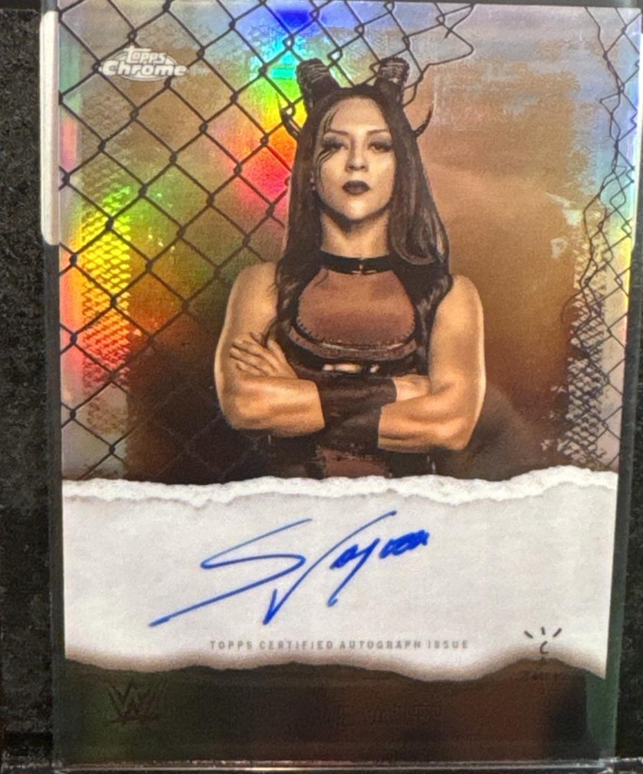 Stephanie Vaquer #AKA-SVR
