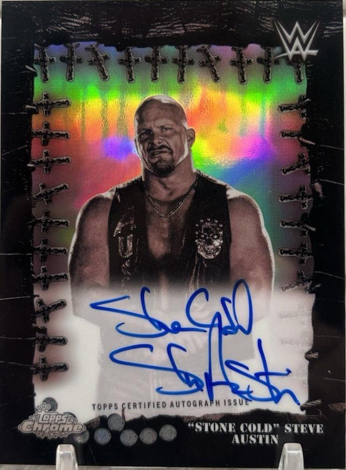 "Stone Cold" Steve Austin #FPA-SCA