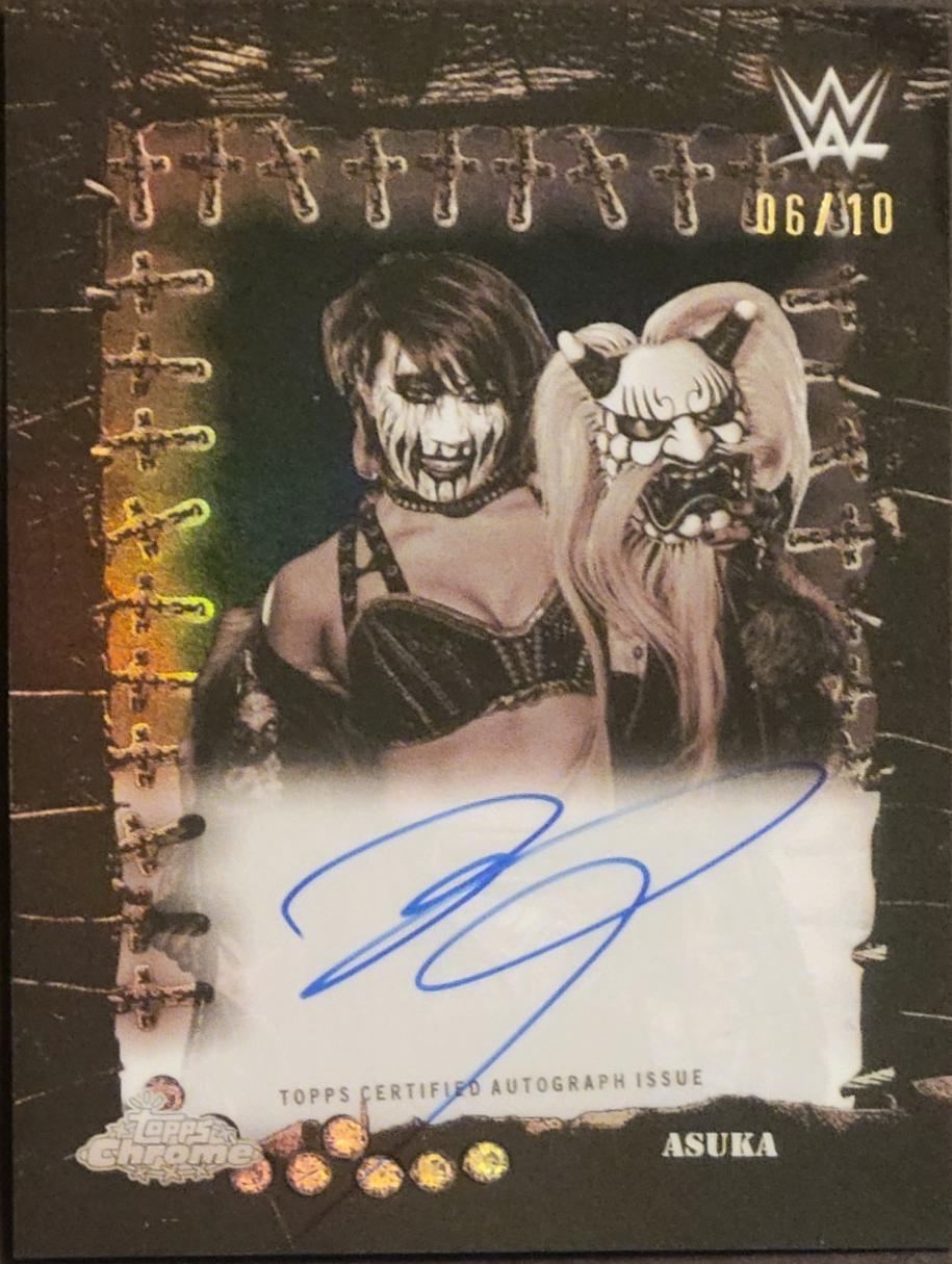 Asuka [Black Refractor] #FPA-ASU