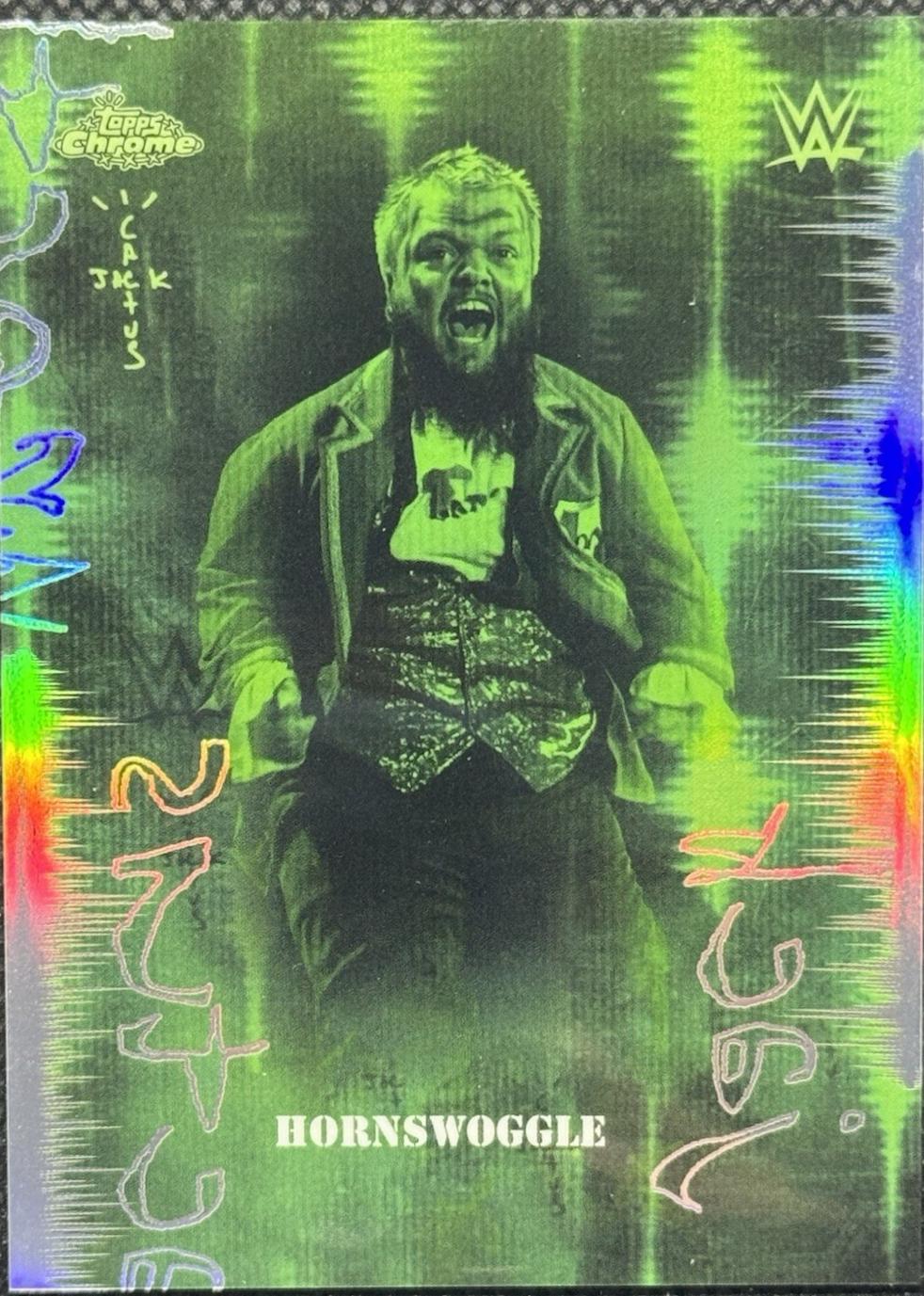 Hornswoggle #KON-58