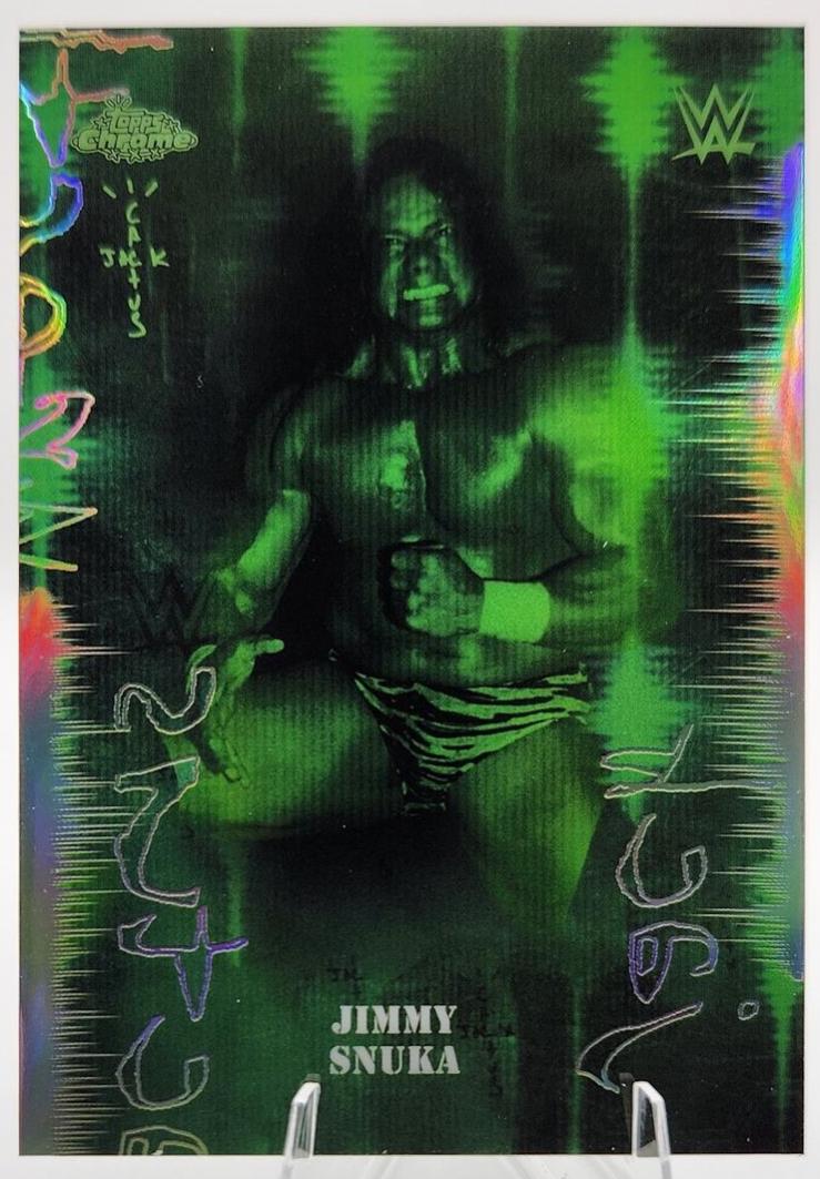 Jimmy Snuka #KON-48