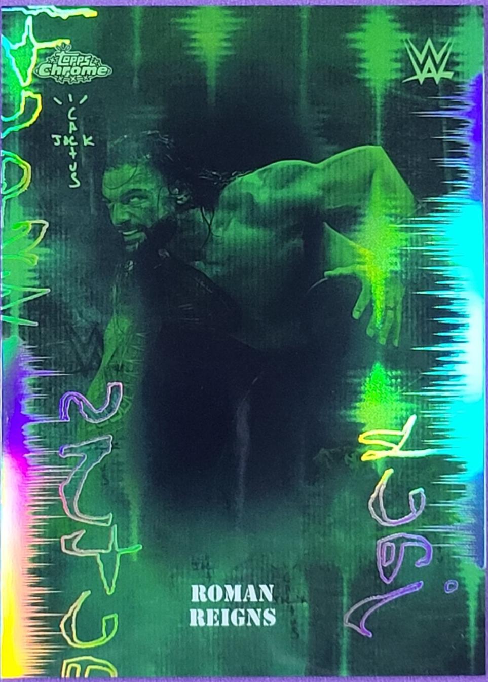 Roman Reigns #KON-27