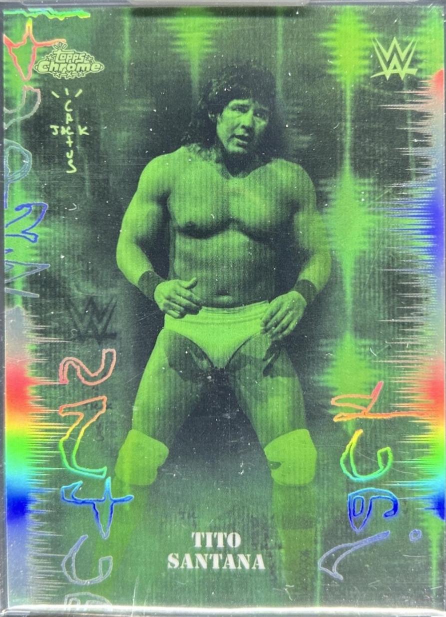 Tito Santana #KON-56