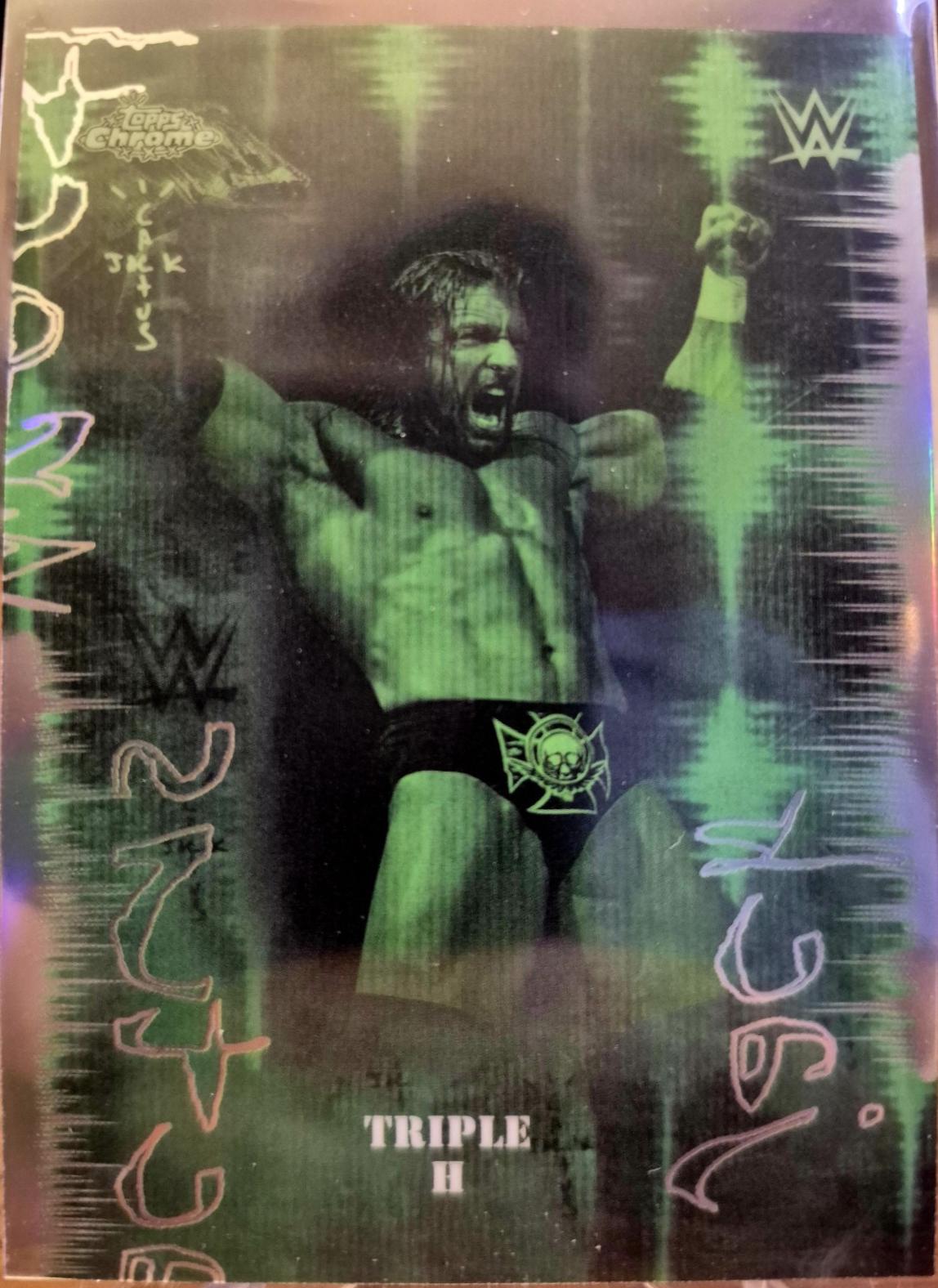 Triple H #KON-4