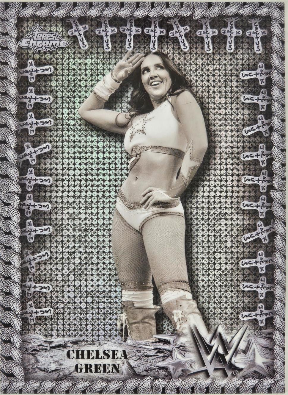 Chelsea Green #TRT-28