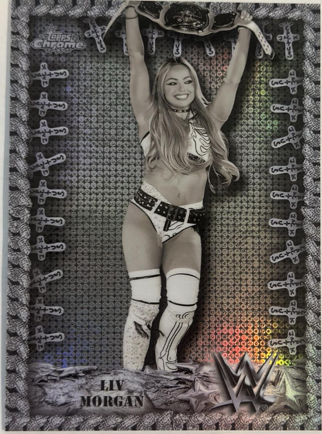 Liv Morgan #TRT-18