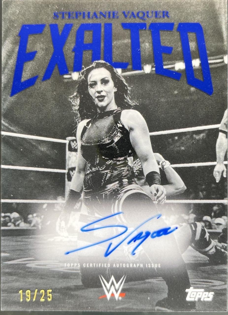 Stephanie Vaquer [Blue] #BWS-SVR