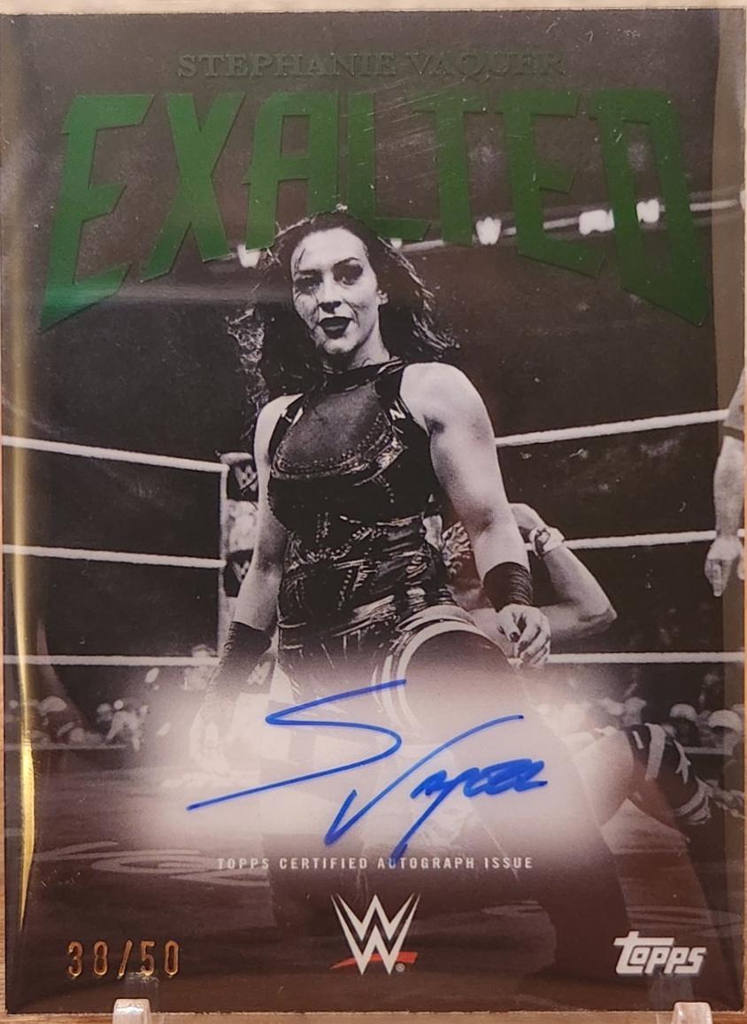 Stephanie Vaquer [Green] #BWS-SVR