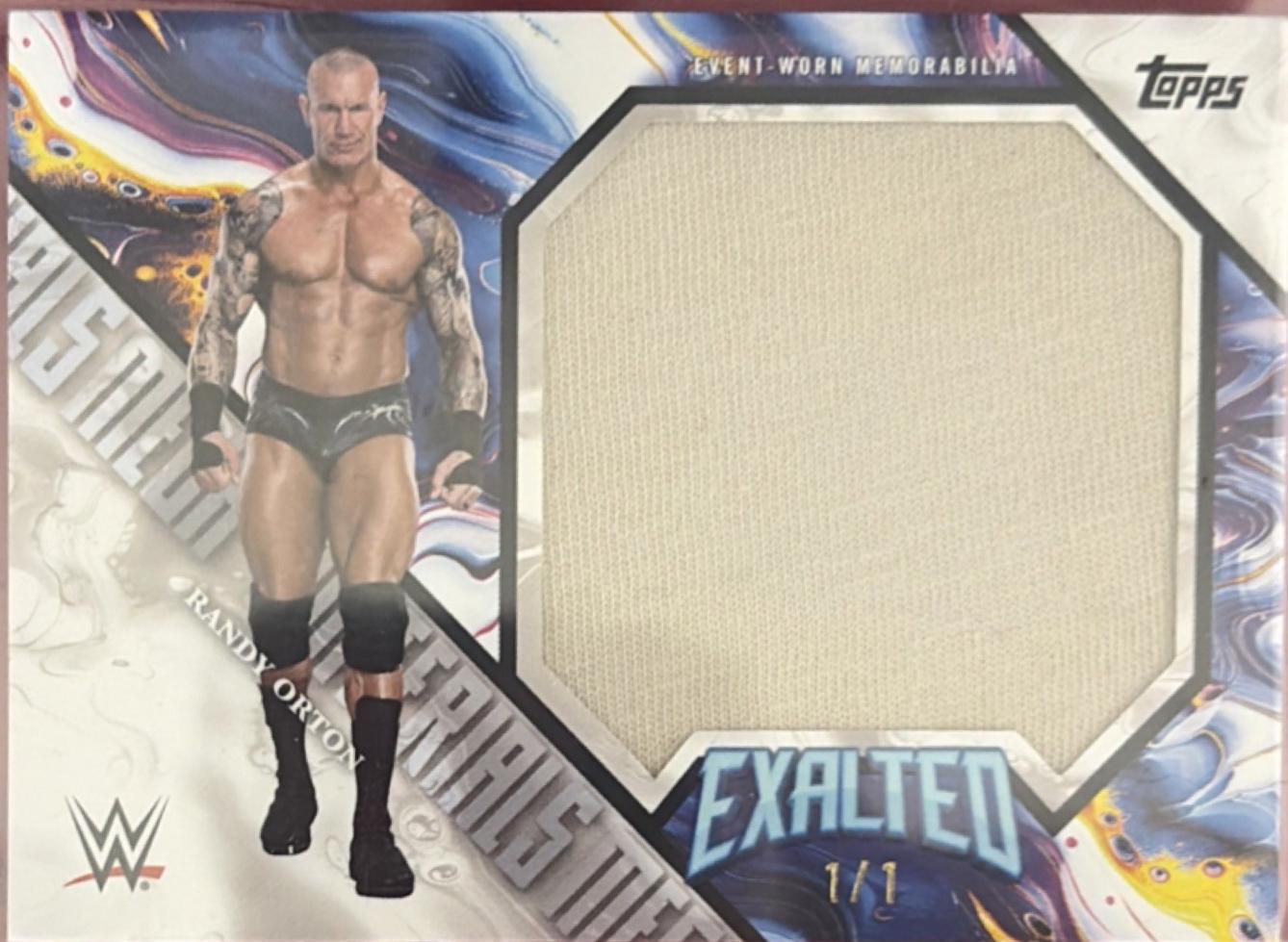 Randy Orton [Black] #MM-RO