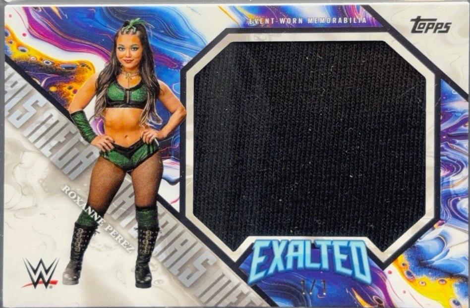 Roxanne Perez [Black] #MM-RP