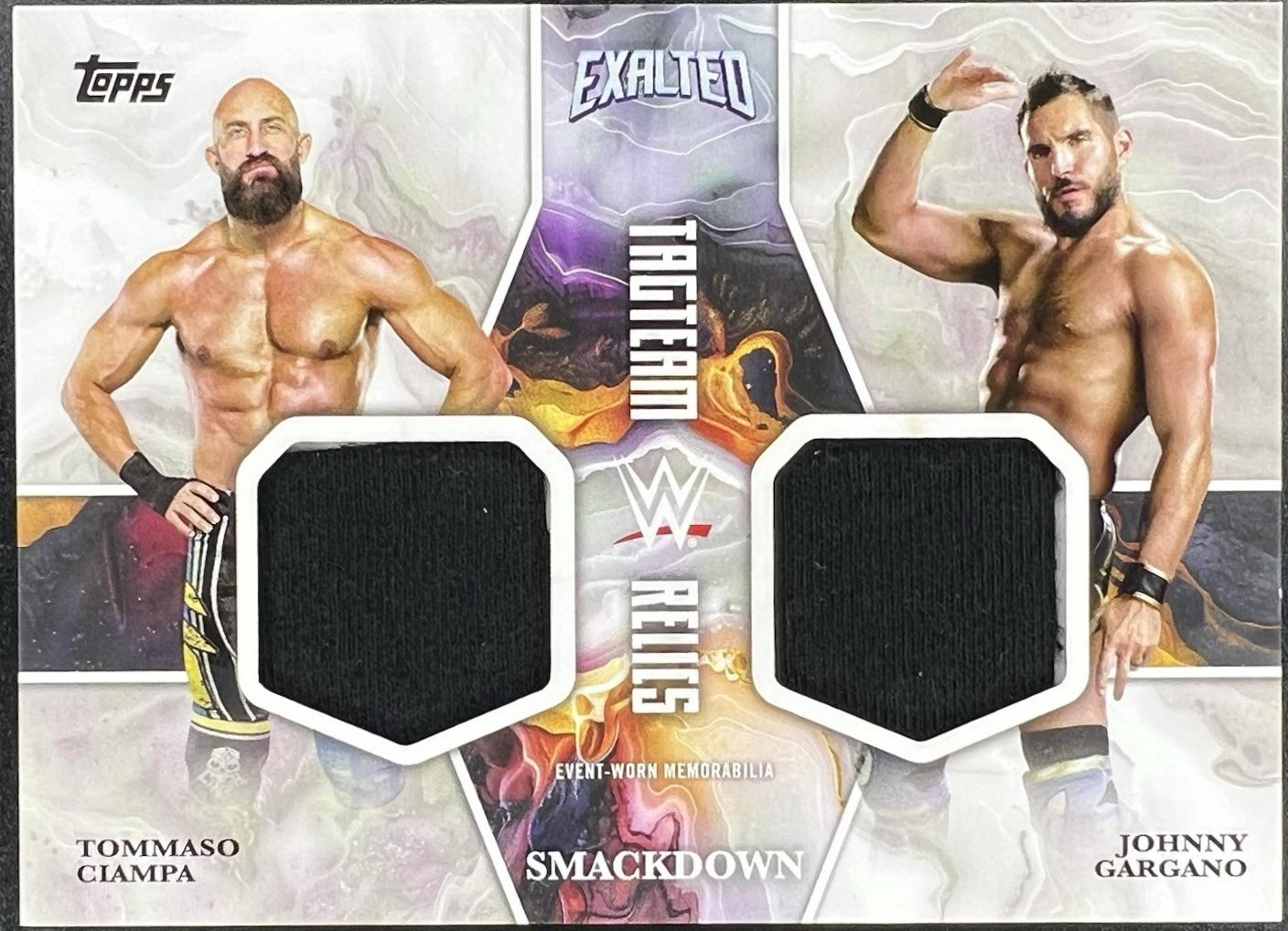 Johnny Gargano / Tommaso Ciampa #TT-CG