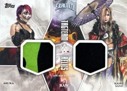 Kairi Sane / Asuka #TT-AS
