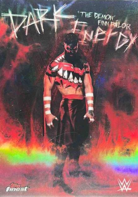 The Demon Finn Balor #DE-DFB