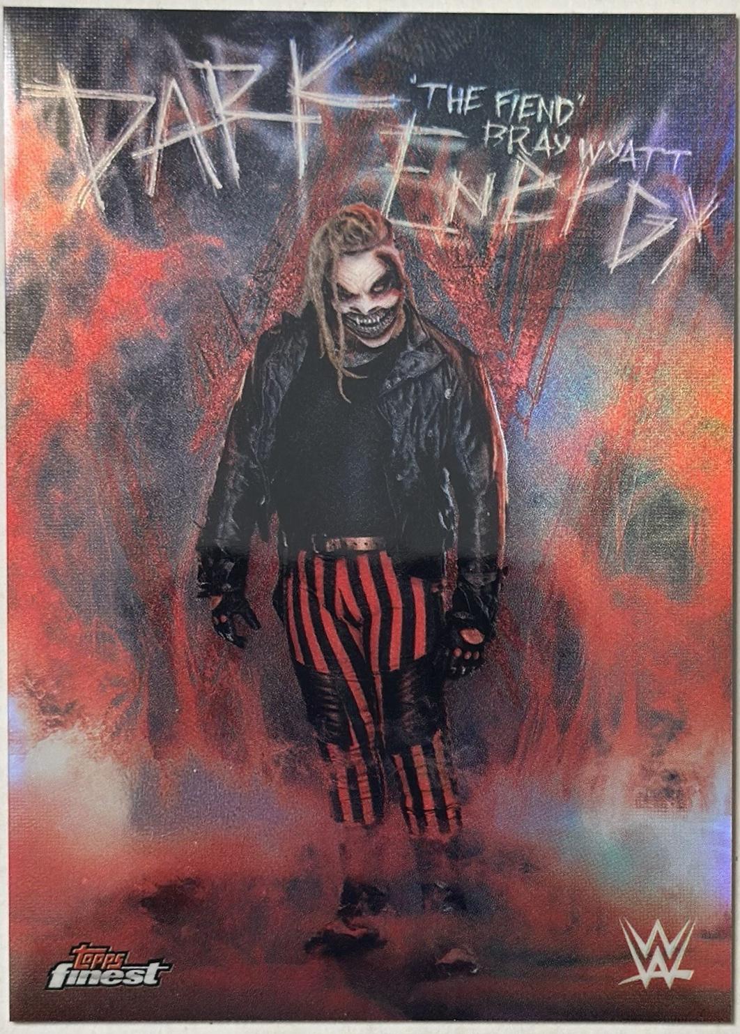 The Fiend Bray Wyatt #DE-BWT