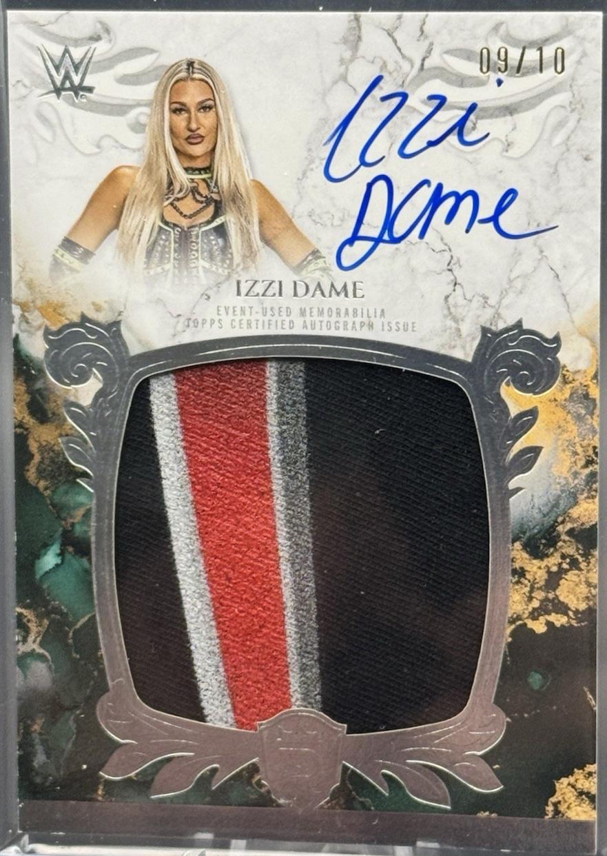 Izzi Dame [Silver] #RAU-IDA
