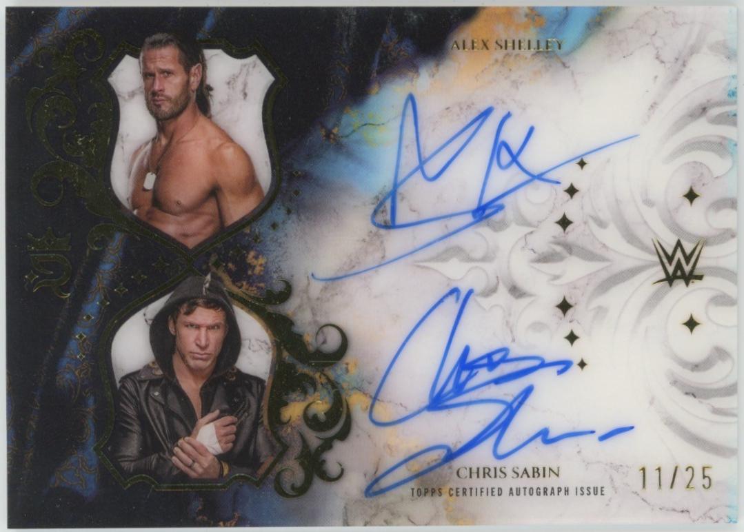 Chris Sabin / Alex Shelley #DUA-SSA
