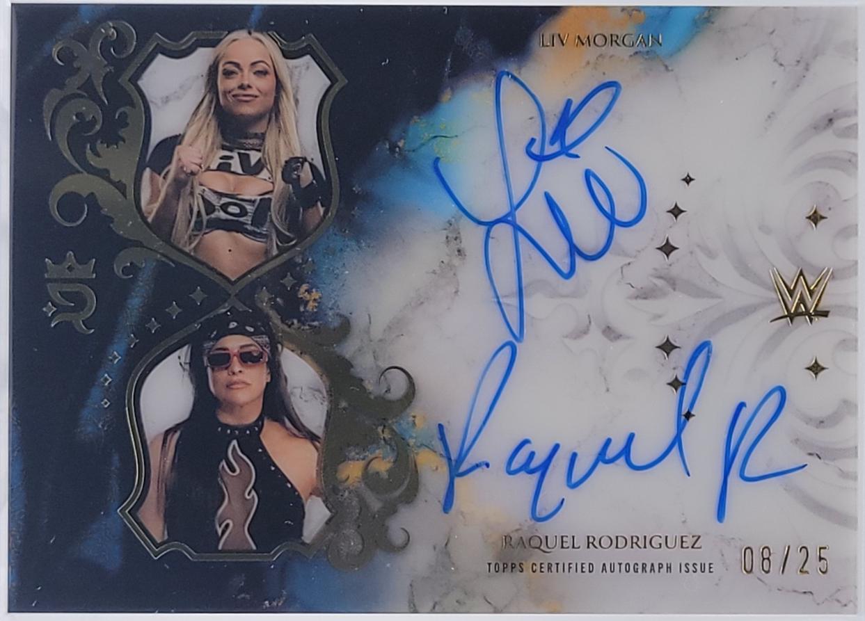 Raquel Rodriguez / Liv Morgan #DUA-JDG