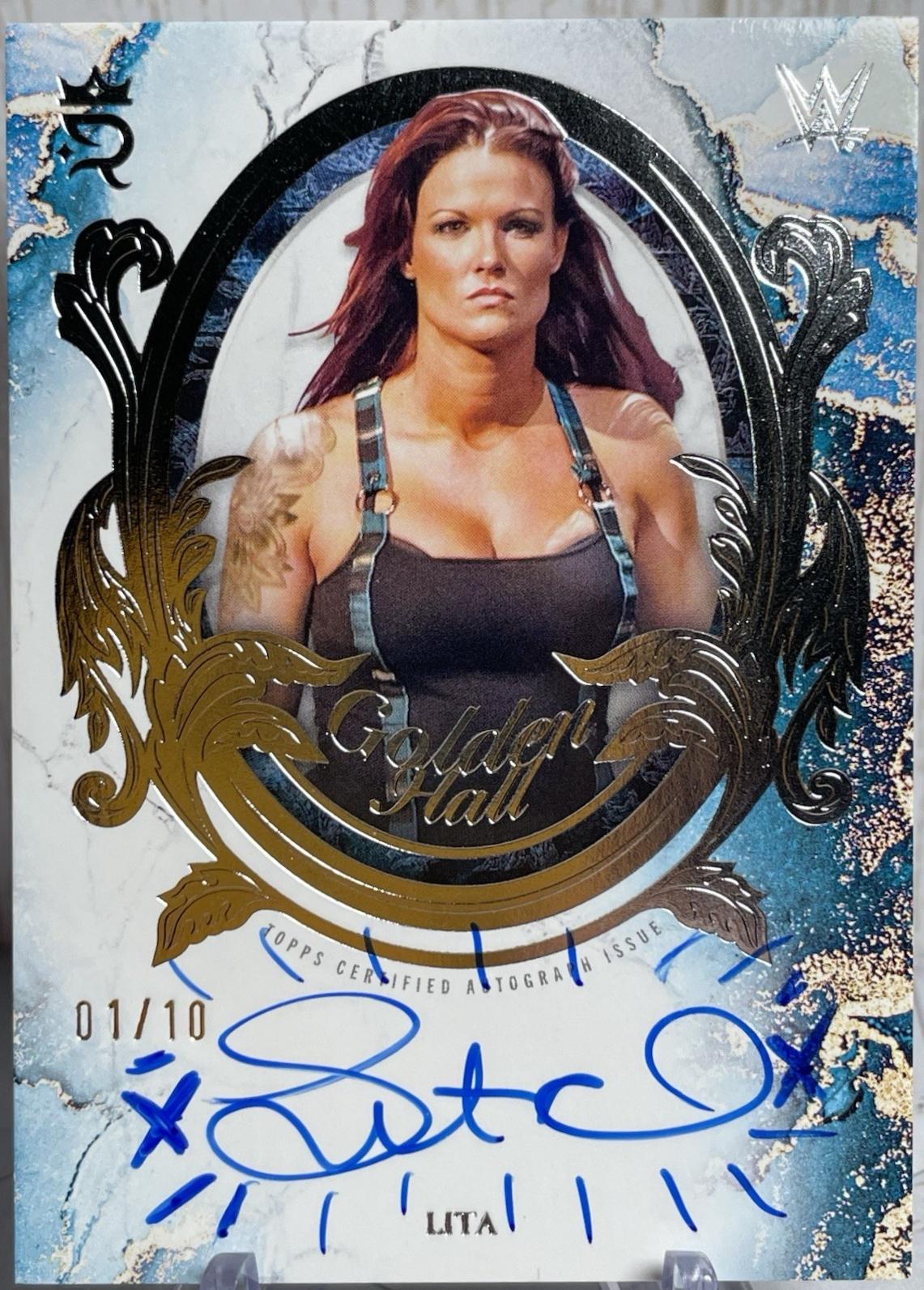 Lita [Silver] #GHA-LIT