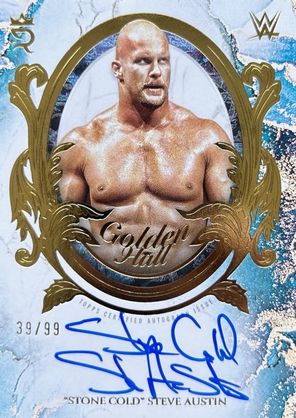 Stone Cold Steve Austin #GHA-SCA