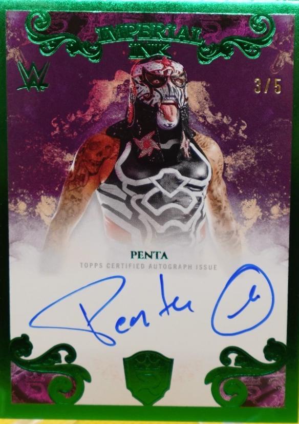 Penta [Green] #IMP-PEN