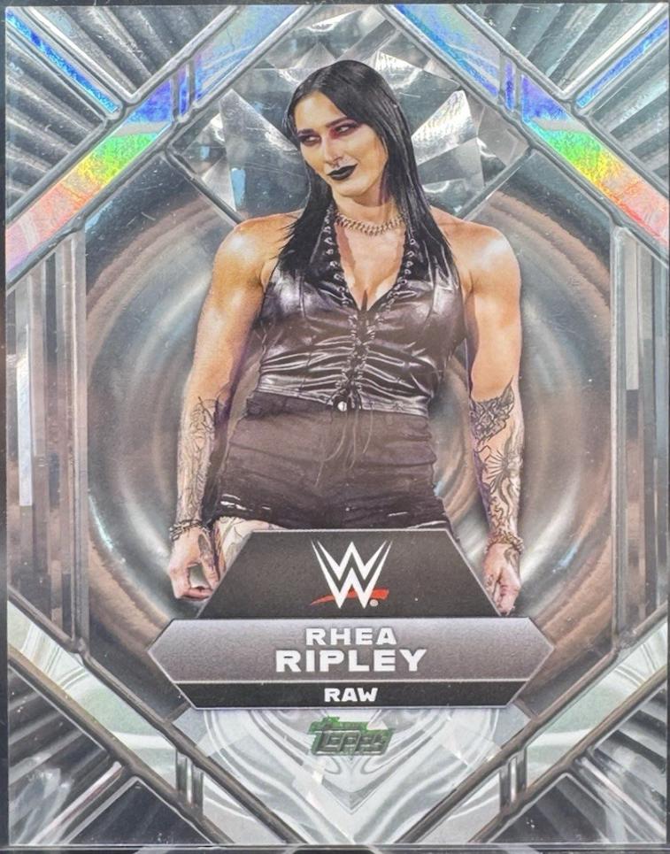 Rhea Ripley #LQ-3