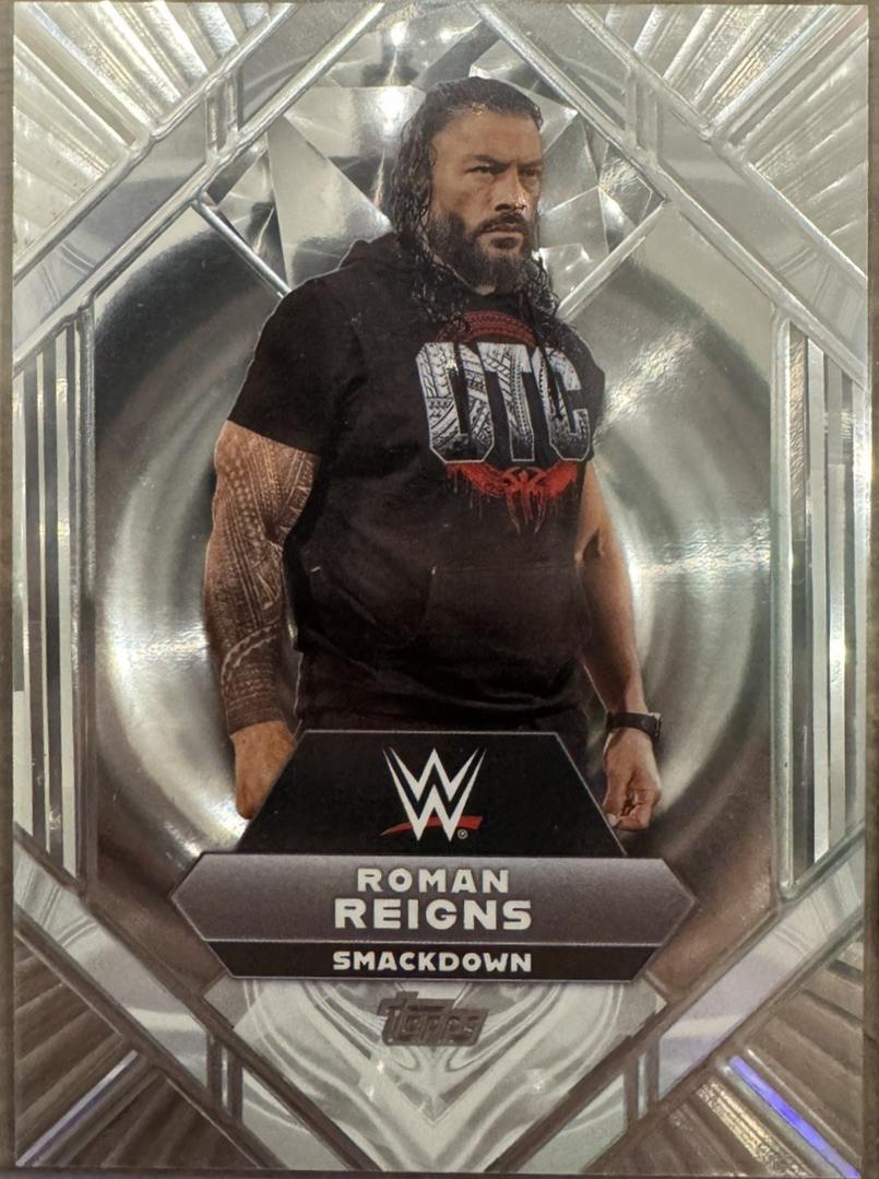Roman Reigns #LQ-6
