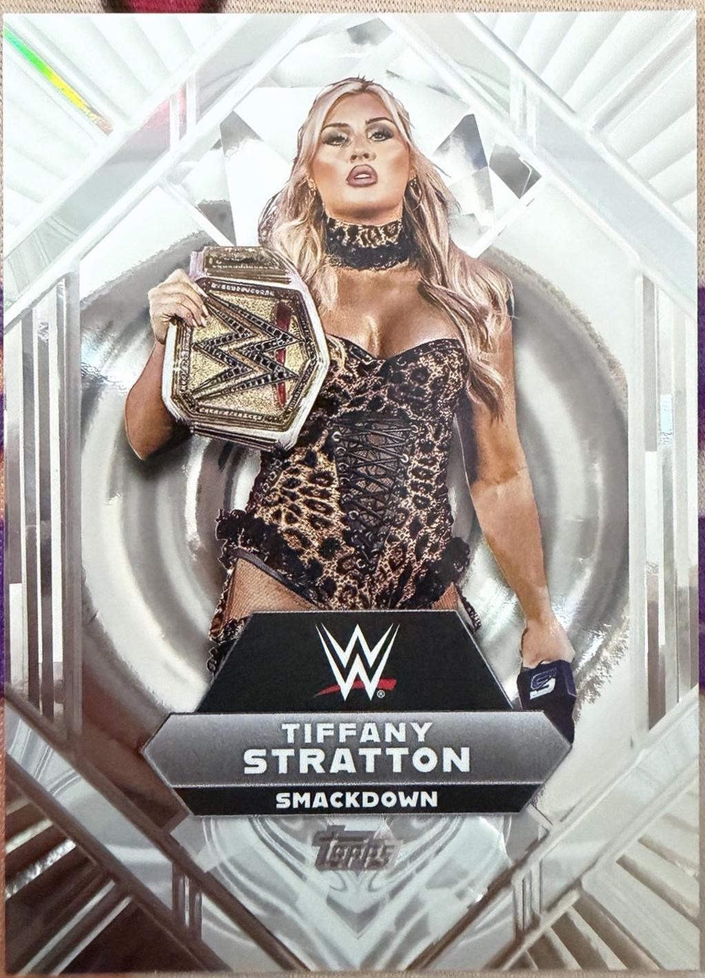 Tiffany Stratton #LQ-9
