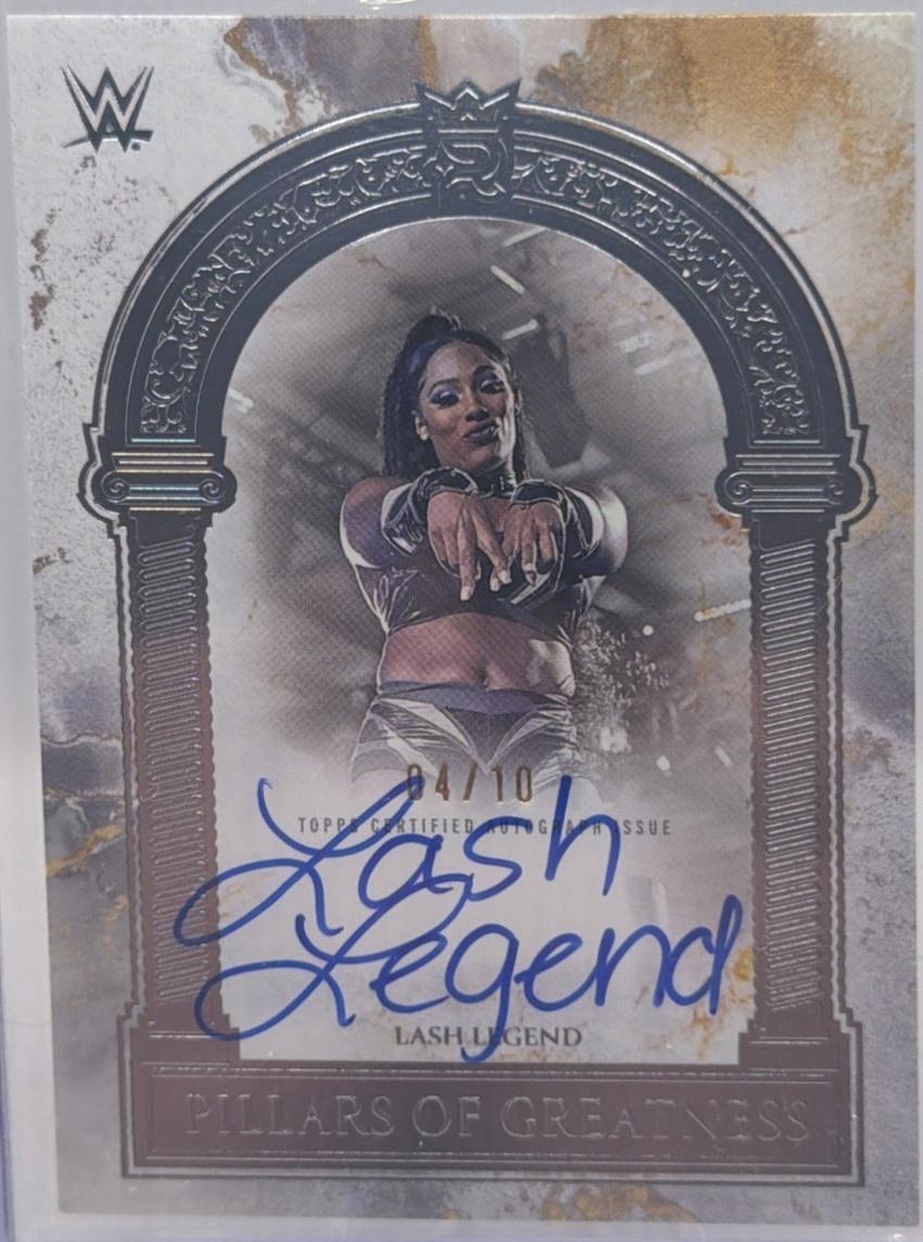 Lash Legend #PGS-LLE