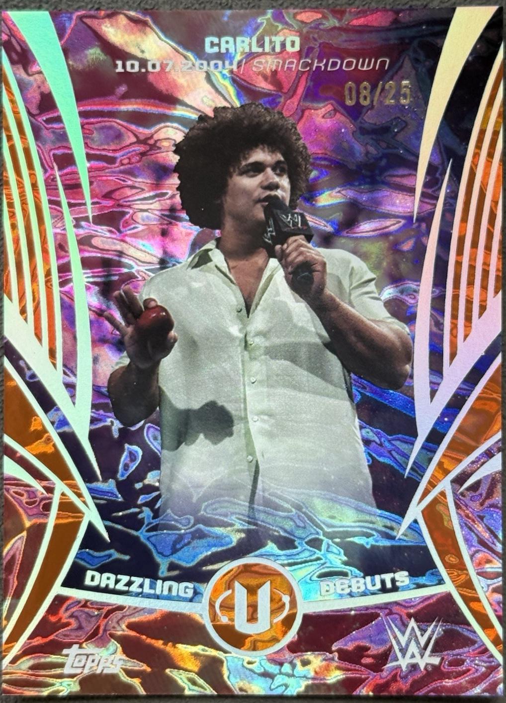 Carlito [Orange Warp] #DDE-13