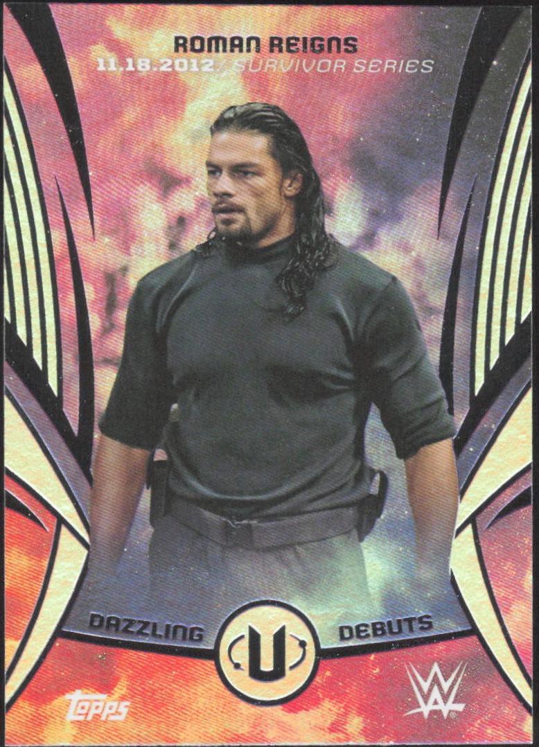 Roman Reigns #DDE-2