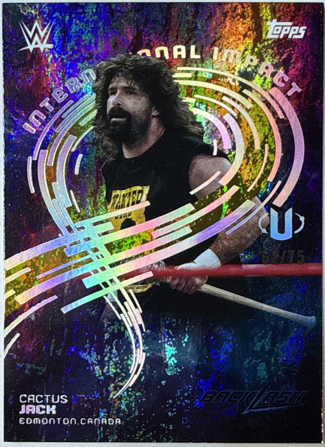 Cactus Jack [Gold Stone] #IIM-19