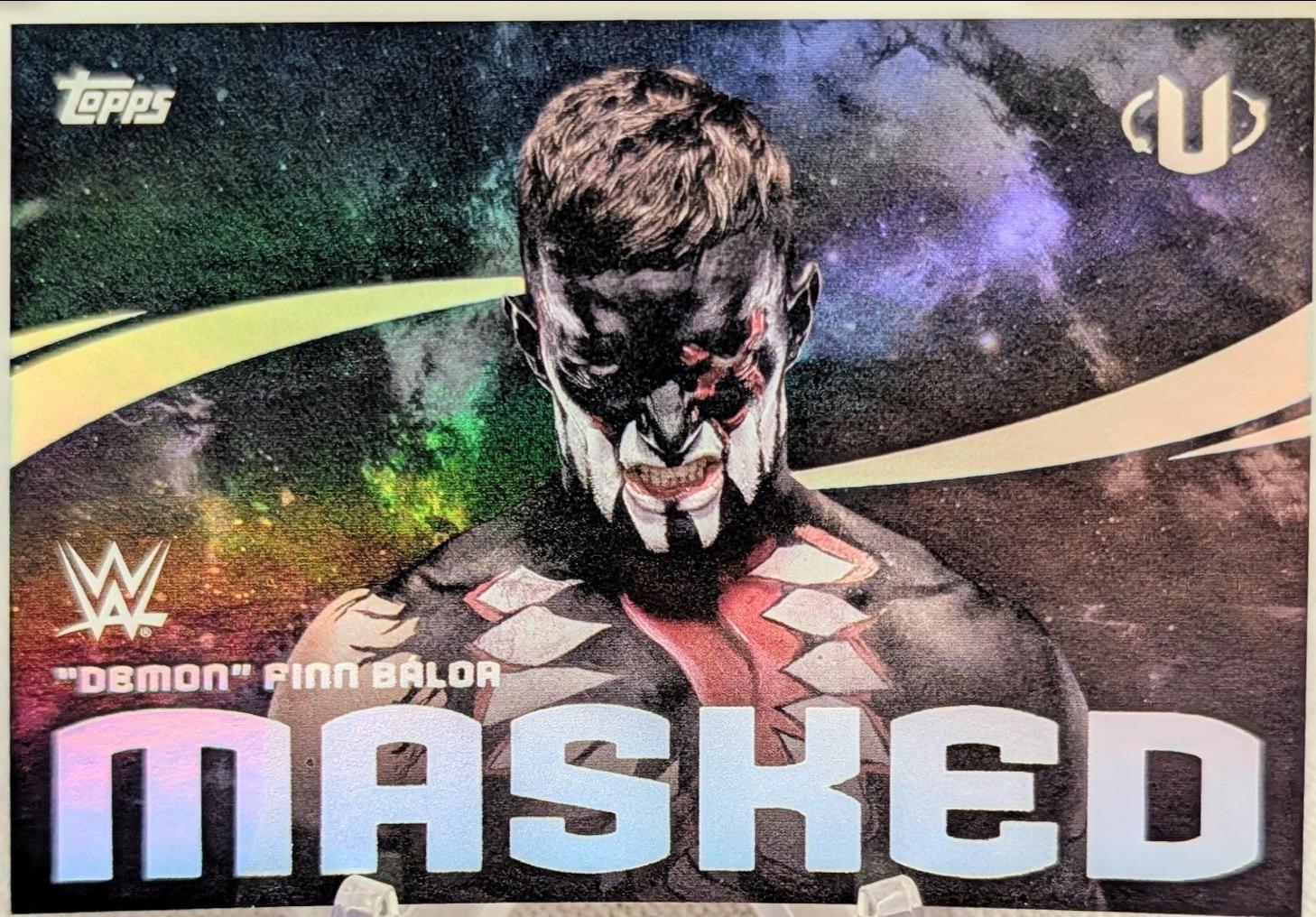 Demon Finn Balor #MAS-7