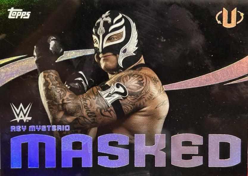 Rey Mysterio #MAS-5