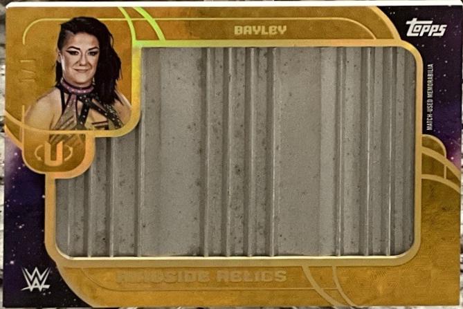 Bayley [Foilfractor] #RSR-BAY