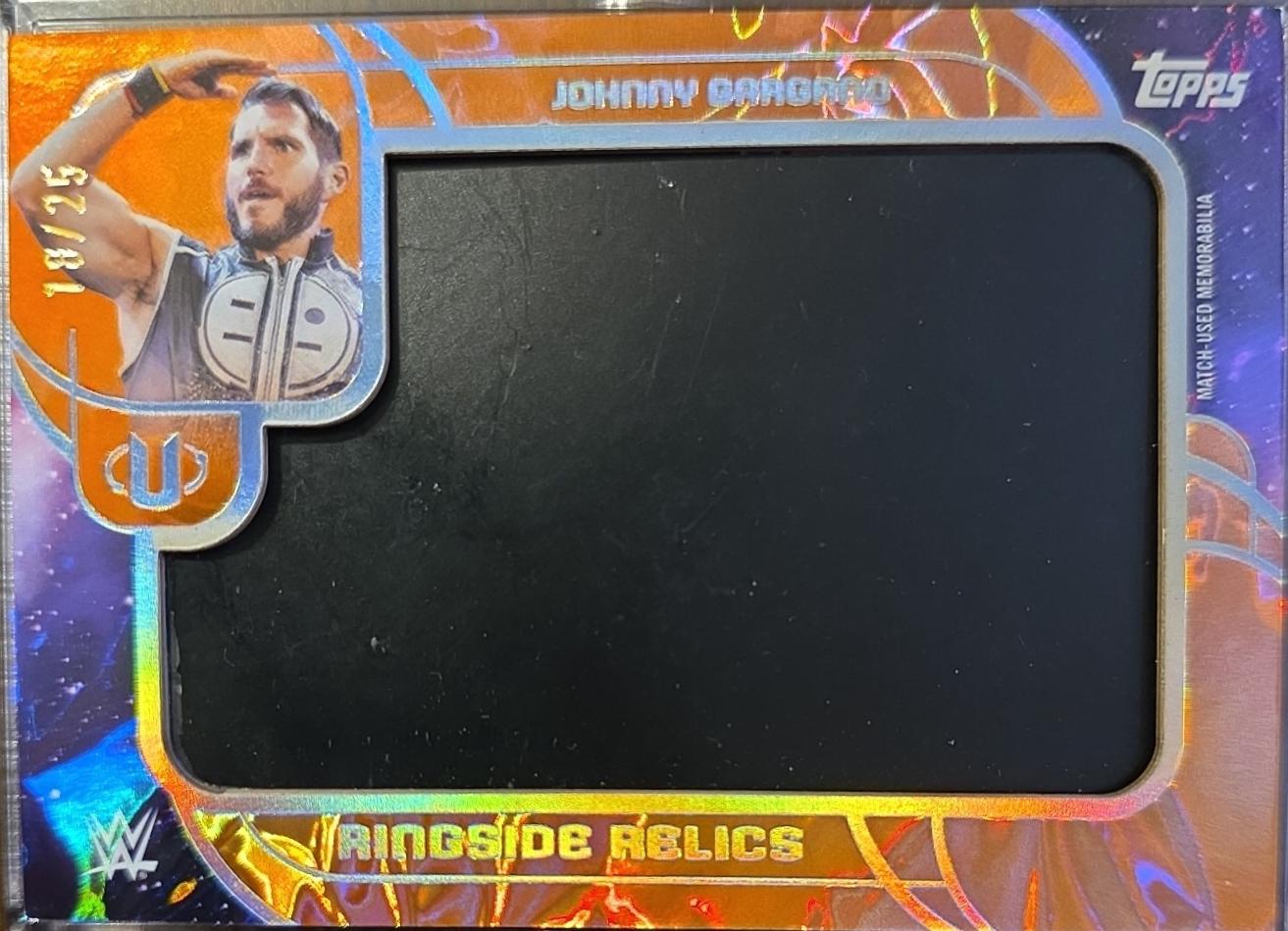 Johnny Gargano #RSR-JGA