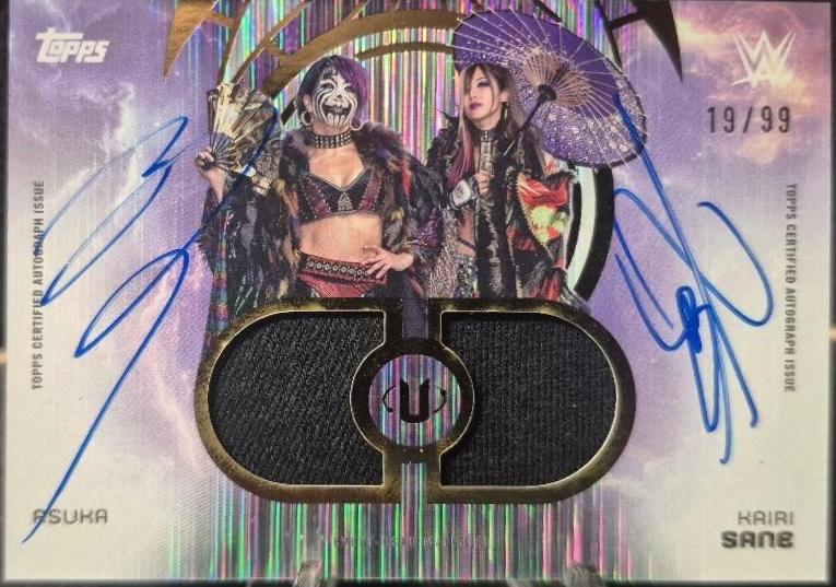 Asuka/Kairi Sane #TTA-AKS