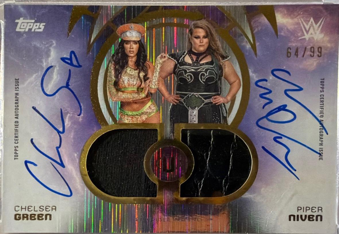 Chelsea Green/Piper Niven #TTA-GN
