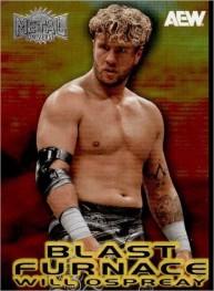 Will Ospreay #BF-1